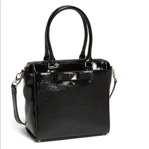 Kate Spade Beacon Court Garland satchel